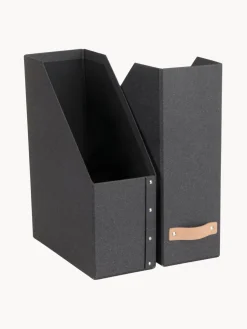 Archivadores William, 2 uds.