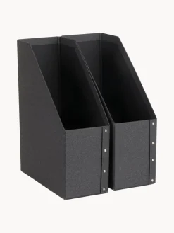 Archivadores William, 2 uds.