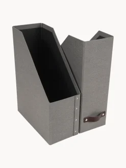 Archivadores William, 2 uds.