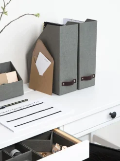 Archivadores William, 2 uds.