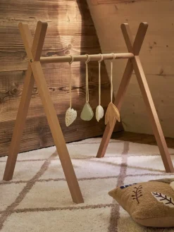 Arco de juego de madera de haya Maralis