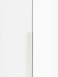 Armario esquinero modular Leon, 2 puertas (115 cm)