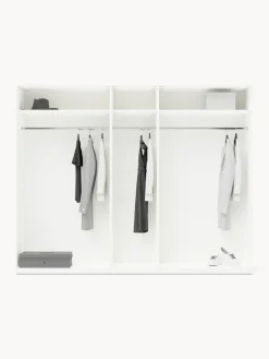 Armario modular Charlotte, An 250 cm, variantes diferentes