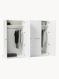 Armario modular Charlotte, An 250 cm, variantes diferentes