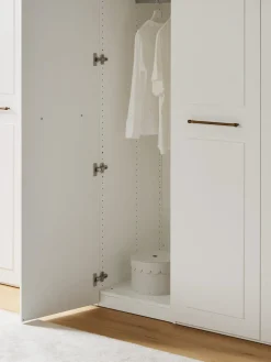 Armario modular Charlotte, An 250 cm, variantes diferentes