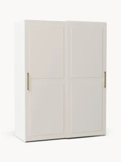 Armario modular Charlotte, 2 puertas correderas (150 cm), diferentes variantes