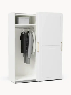 Armario modular Charlotte, 2 puertas correderas (150 cm), diferentes variantes