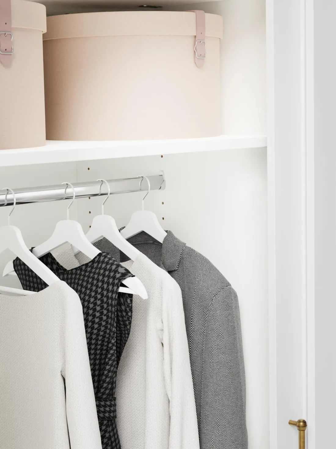 Armario modular Charlotte, 2 puertas correderas (150 cm), diferentes variantes