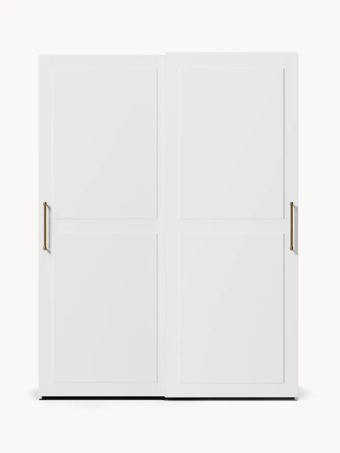 Armario modular Charlotte, 2 puertas correderas (150 cm), diferentes variantes