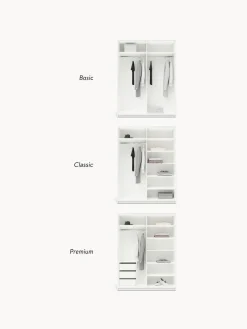 Armario modular Charlotte, 2 puertas correderas (150 cm), diferentes variantes