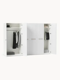Armario modular Charlotte, An 300 cm, variantes diferentes