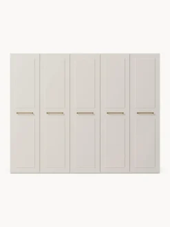 Armario modular Charlotte, An 250 cm, variantes diferentes