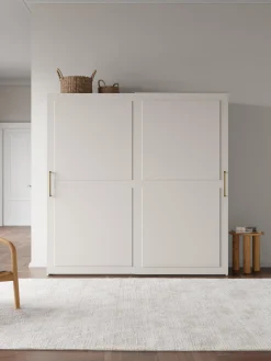 Armario modular Charlotte, 2 puertas correderas (200 cm), diferentes variantes