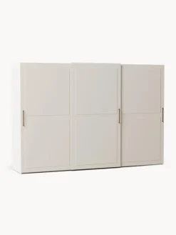 Armario modular Charlotte, 3 puertas correderas (300 cm), diferentes variantes