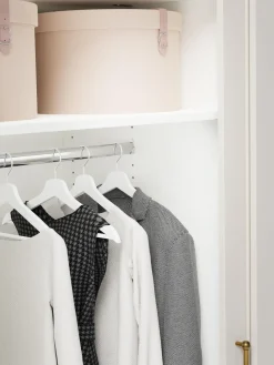 Armario modular Charlotte, 3 puertas correderas (300 cm), diferentes variantes