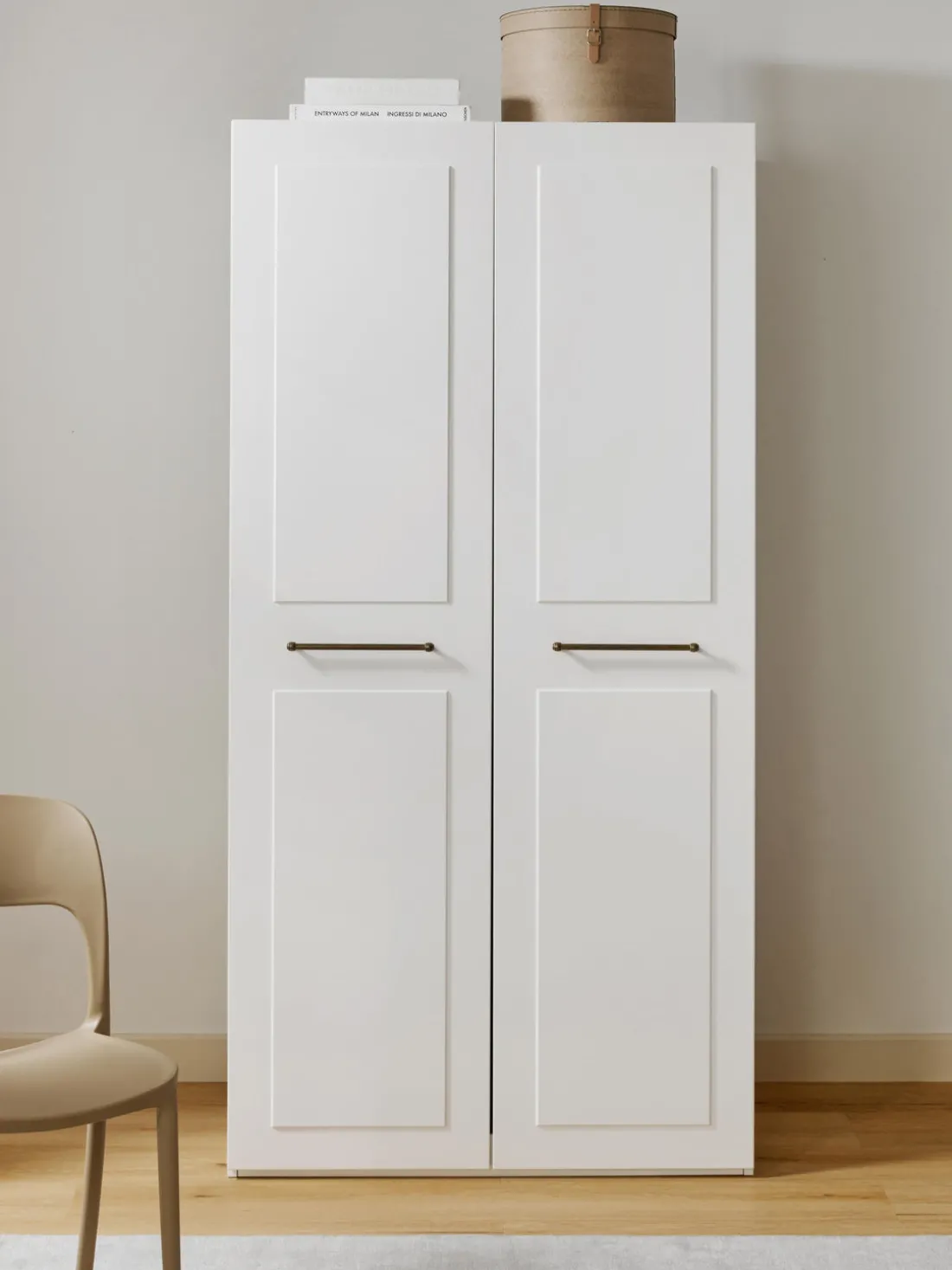 Armario modular Charlotte, An 100 cm, variantes diferentes