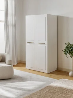 Armario modular Charlotte, An 100 cm, variantes diferentes