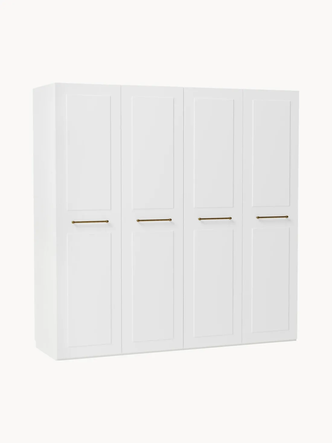 Armario modular Charlotte, An 200 cm, variantes diferentes