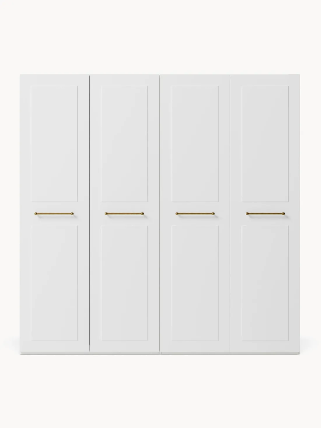 Armario modular Charlotte, An 200 cm, variantes diferentes