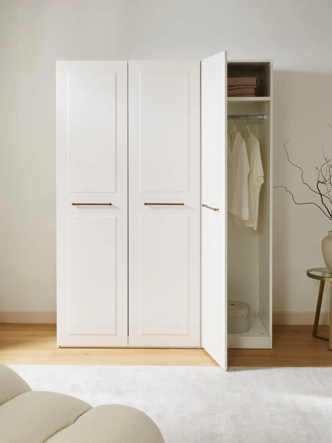 Armario modular Charlotte, An 50 cm, variantes diferentes