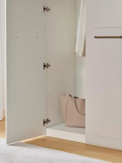 Armario modular Charlotte, An 150 cm, variantes diferentes