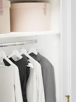 Armario modular con puertas correderas Charlotte, 200 cm, variantes diferentes