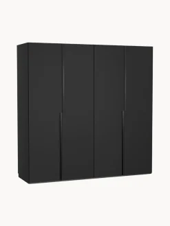 Armario modular con puertas plegables Leon, 200 cm, variantes diferentes