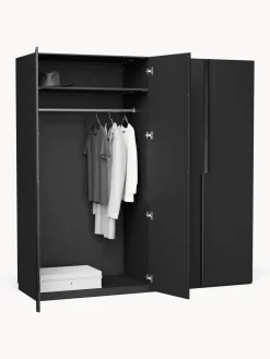 Armario modular con puertas plegables Leon, 200 cm, variantes diferentes