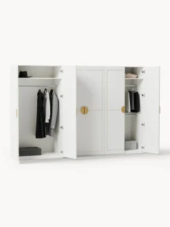 Armario modular con puertas Denise, 300 cm, variantes diferentes