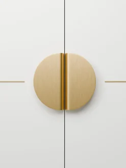 Armario modular con puertas Denise, 300 cm, variantes diferentes