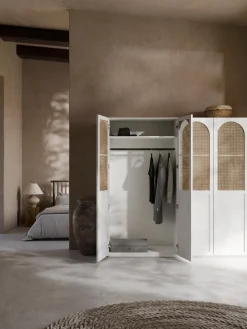 Armario modular Jeanne, 2 puertas (200 cm), variantes diferentes