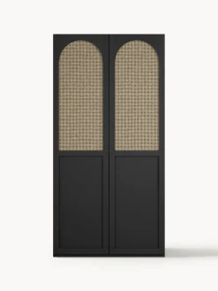 Armario modular Jeanne, 2 puertas (100 cm), diferentes opciones
