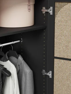 Armario modular Jeanne, 1 puerta (50 cm), variantes diferentes