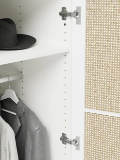 Armario modular Jeanne, 1 puerta (50 cm), variantes diferentes