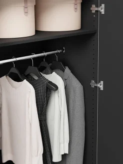 Armario modular Leon, An 100 cm, variantes diferentes