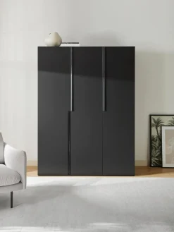 Armario modular Leon, An 150 cm, variantes diferentes