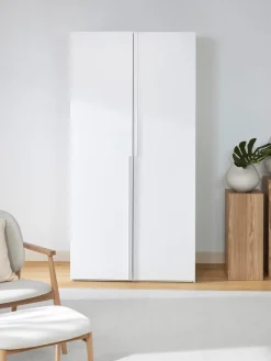 Armario modular Leon, An 100 cm, variantes diferentes