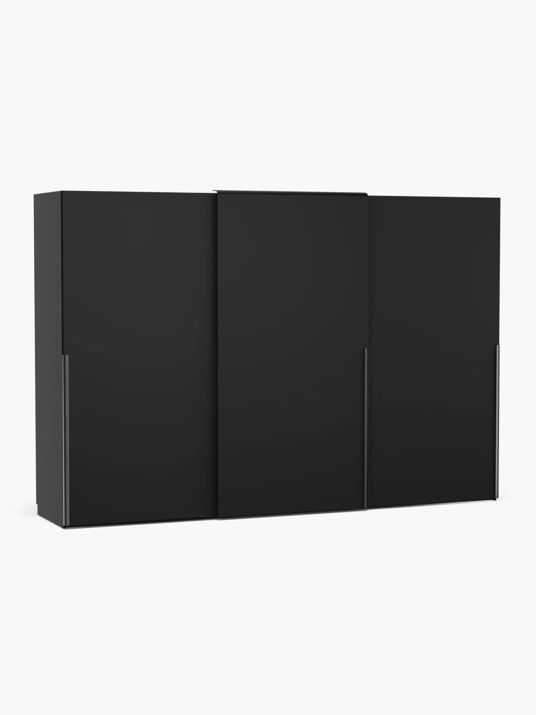 Armario modular Leon, 3 puertas correderas (300 cm), diferentes variantes