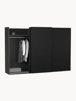 Armario modular Leon, 3 puertas correderas (300 cm), diferentes variantes