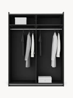 Armario modular Leon, 2 puertas correderas (150 cm), diferentes variantes