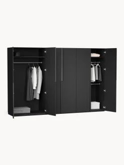 Armario modular Leon, 6 puertas (300 cm), diferentes variantes
