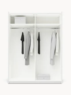 Armario modular Leon, 2 puertas correderas (150 cm), diferentes variantes