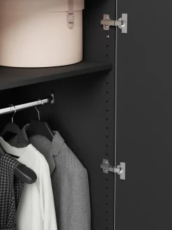 Armario modular Simone, An 50 cm, variantes diferentes