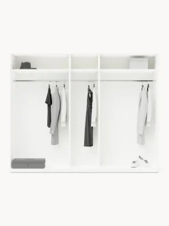 Armario modular Simone, An 250 cm, variantes diferentes