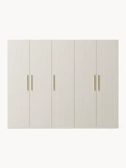 Armario modular Simone, An 250 cm, variantes diferentes