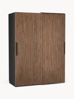 Armario modular Simone, 2 puertas correderas (150 cm), diferentes variantes