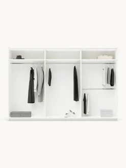 Armario modular Simone, 3 puertas correderas (300 cm), diferentes variantes