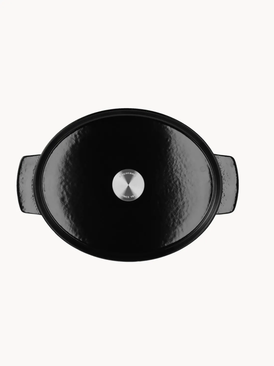 Asador ovalado antiadherente Doelle