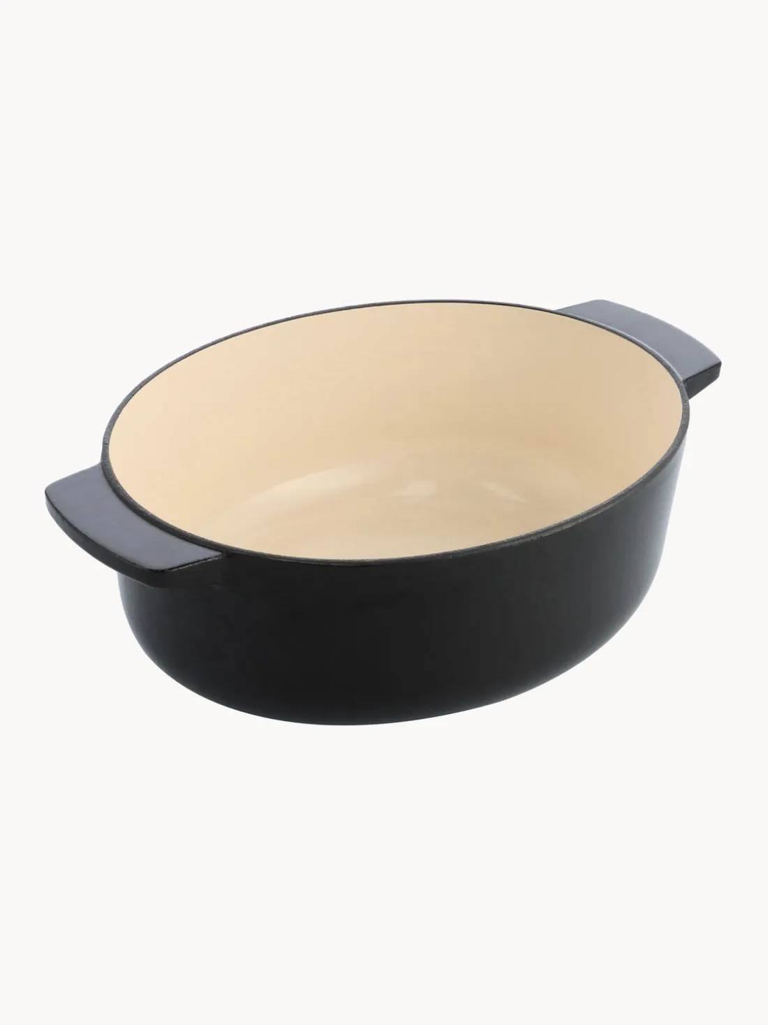 Asador ovalado antiadherente Doelle