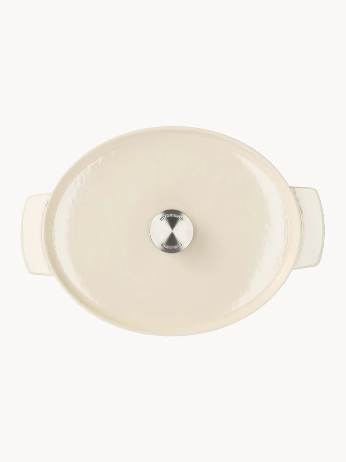 Asador ovalado antiadherente Doelle